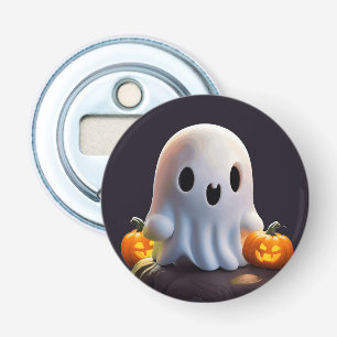Décapsuleur Baby Ghost Déplaisant mignon caractère Halloween