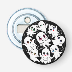 Décapsuleur Baby Ghosts Éffrayant mignon Halloween humeur