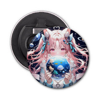 Décapsuleur badge Bottle Opener