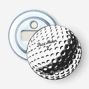 Décapsuleur Bal de golf