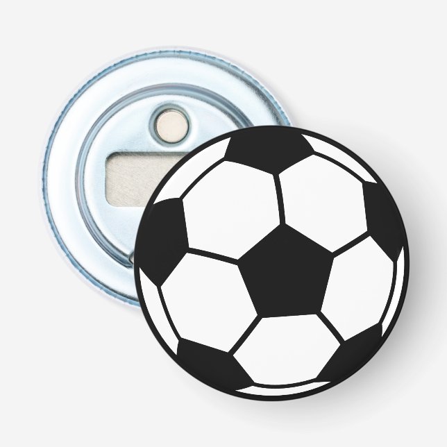Décapsuleur Ballon de football (Devant)