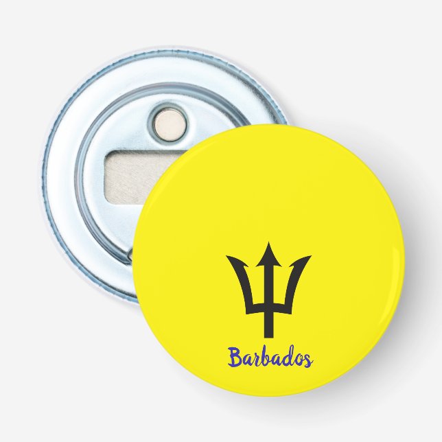 Décapsuleur Barbados Trident (Devant)