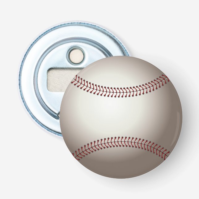 Décapsuleur Base-ball (Devant)