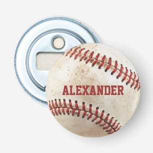 Décapsuleur Base-ball Vintage Personnalisé