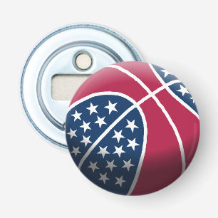 Décapsuleur Basketball du 4 juillet