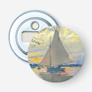 Décapsuleur Bateau de Monet au Petit-Gennevilliers
