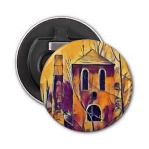 DÉCAPSULEUR BÂTIMENT D'ANGLETERRE VICTORIENNE