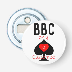 Décapsuleur BBC Seule pique lame signe Thunder_Cove
