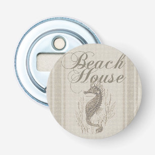 Décapsuleur Beach House Seahorse Seashore