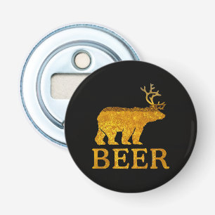 Décapsuleur Bear Deer ou Beer on Beer
