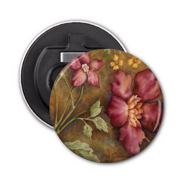 Décapsuleur Beautés antiques II (Devant)