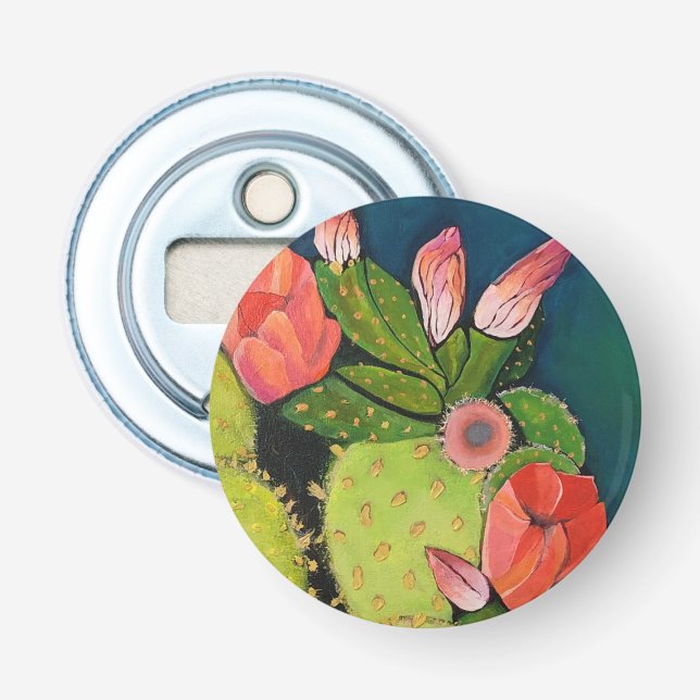 Décapsuleur Belle et Armor Bouteille Ouvrir l'aimant (Devant)