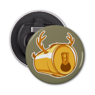 Décapsuleur Bière et chasse, le Beerhunter