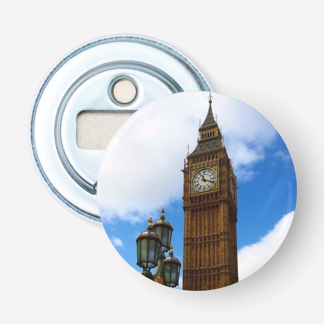 Décapsuleur Big Ben (Devant)