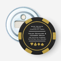 Black Gold Vegas Casino Poker Chip Enregistrer La 