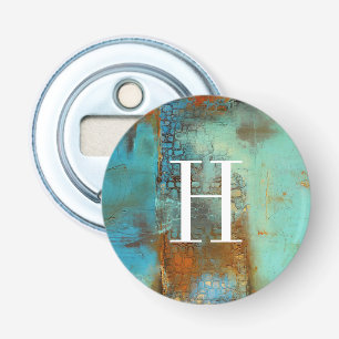 Décapsuleur Bleu du monogramme Deja
