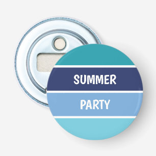 Décapsuleur Bleu horizontal trié