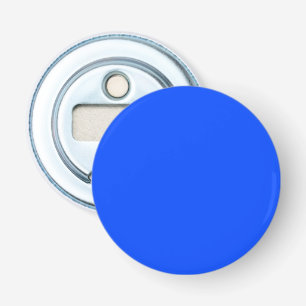 Décapsuleur Bleu (RYB) (couleur solide)