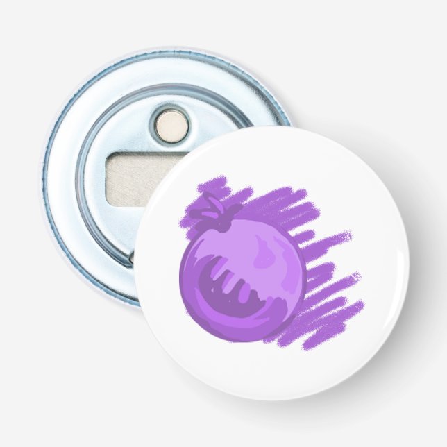 Décapsuleur Bleurres et crème ITD (Devant)