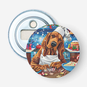 Décapsuleur Bloodhound Holiday Baking : Noël festif
