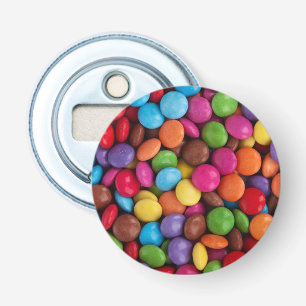 Décapsuleur Bonbons colorés, Boutons de bonbons, Sucres, Nourr