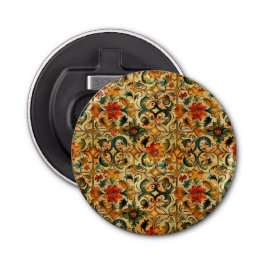 Décapsuleur Botanique de l'âge d'or