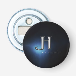 Décapsuleur Bottle Opener - JH Music Logo
