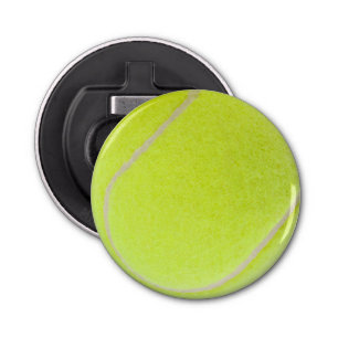 Décapsuleur Boule de tennis personnalisable
