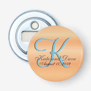 Décapsuleur Bouleau rouge 3d Monogramme