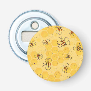 Décapsuleur Bourdonnement d'abeilles Abeilles à miel Mignonnes