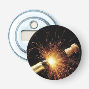 Décapsuleur bouteille de champagne