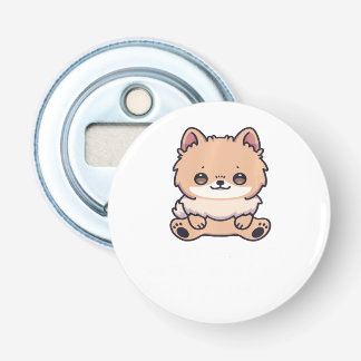 Décapsuleur Bouteille du bouton Lover pour animaux avec aimant