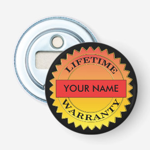 Décapsuleur Bouton d'ouverture de la bouteille de symbole de g