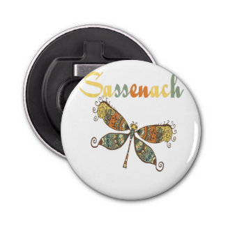 Décapsuleur Bouton Ouverture de bouteille avec aimant