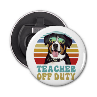 Décapsuleur Bouton Ouverture de bouteille avec aimant