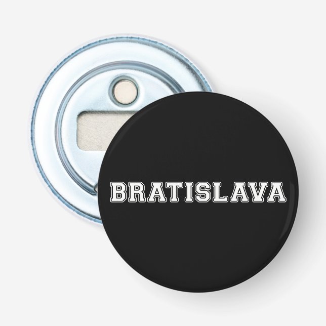 Décapsuleur Bratislava (Devant)