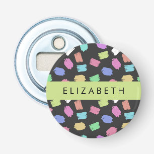 Décapsuleur Brosse à peinture, Trucs à pinceau colorés, Votre 