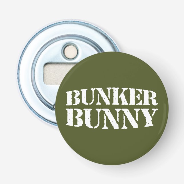 DÉCAPSULEUR BUNKER BUNNY (Devant)