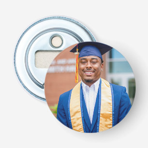 Décapsuleur Cadeau de photo de remise de diplôme personnalisé