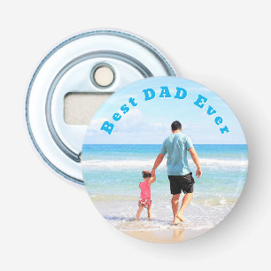 Décapsuleur Cadeau pour votre meilleur père jamais Photo Ouvre