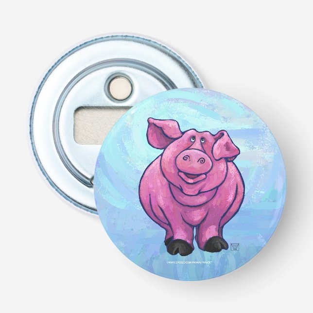 Décapsuleur Cadeaux et accessoires de cochon (Devant)