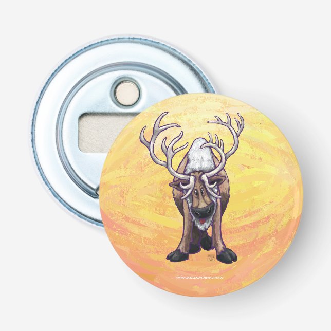 Décapsuleur Cadeaux et accessoires de rennes (Devant)