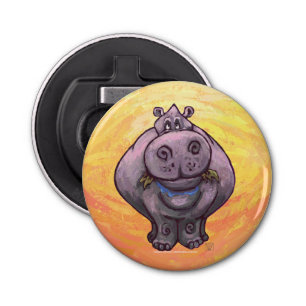 Décapsuleur Cadeaux et accessoires Hippopotamus