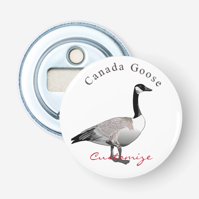 Décapsuleur Canada Goose Gander Thunder_Cove (Devant)