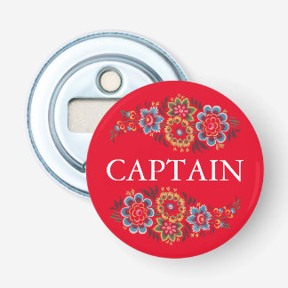 Décapsuleur Capitaine Narrowboat