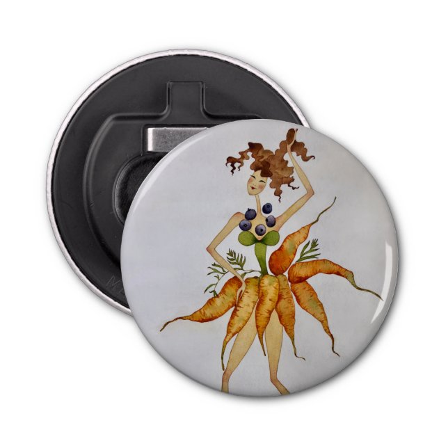 Décapsuleur Carotte (Devant)