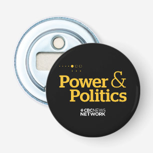 Décapsuleur CBC Power & Politics