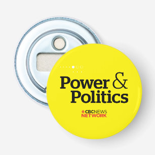 Décapsuleur CBC Power & Politics