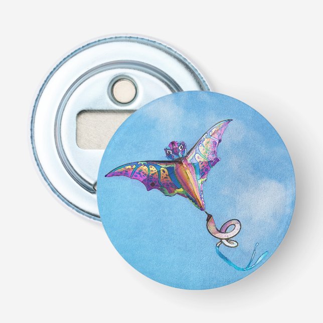 Décapsuleur Cerf-volant Dragon (Devant)