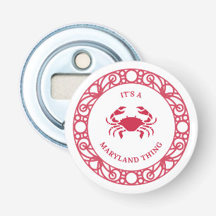 DÉCAPSULEUR C'EST UNE CHOSE DE MARYLAND (CRABS)